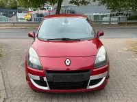 Gebraucht Renault Scenic E-Tech 131 PS (96 kW) 2011 Rot Van / Kleinbus