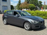 Gebraucht BMW 116 Comfort Edition 136 PS (100 kW) 2011 Grau Kleinwagen