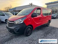 Gebraucht Opel Vivaro 90 PS (66 kW) 2015 B) (rot Van / Kleinbus