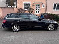 Gebraucht Mercedes E350 Avantgarde 265 PS (194 kW) 2012 Schwarz Kombi