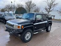 Gebraucht Hummer H3 223 PS (164 kW) 2006 Schwarz SUV