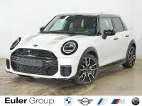 Gebraucht Mini John Cooper Works 204 PS (150 kW) 2025 Weiß Kleinwagen