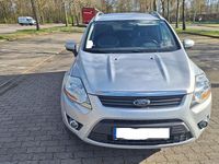 Gebraucht Ford Kuga Champions Edition 140 PS (102 kW) 2012 Silber SUV