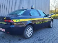 Gebraucht Alfa Romeo 156 166 PS (122 kW) 2004 Limousine