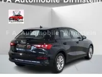 Gebraucht Audi A3 Sport 150 PS (110 kW) 2023 Schwarz Limousine
