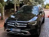 Gebraucht Mercedes GLC200 197 PS (144 kW) 2020 Schwarz SUV