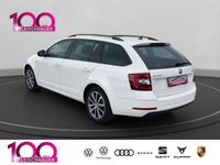 gebraucht Skoda Octavia Combi Ambition TDI DSG+SHZ+LED+NAVI