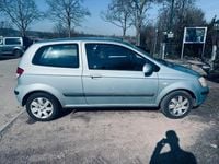Gebraucht Hyundai Getz 82 PS (60 kW) 2004 Blau Kleinwagen