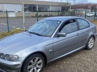 Gebraucht BMW 316 Sport Line 116 PS (85 kW) 2004 Coupé