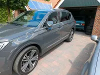 Gebraucht Seat Tarraco 150 PS (110 kW) 2019 Grau SUV