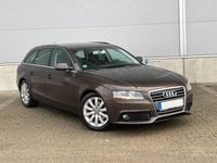 Gebraucht Audi A4 170 PS (125 kW) 2011 Braun Kombi