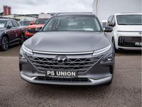 Gebraucht Hyundai Nexo Premium 163 PS (119 kW) 2021 Grau / titanium grey matt (metallic) SUV