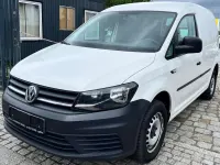 Gebraucht VW Caddy 102 PS (75 kW) 2016 Candyweiß Van / Kleinbus