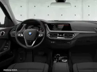 Gebraucht BMW 118 Advantage 136 PS (100 kW) 2024 Skyscraper grau Limousine