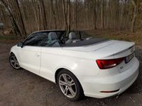 gebraucht Audi A3 Cabriolet A3 1.4 TFSI S tronic