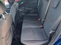 Gebraucht Ford Focus ST-Line 182 PS (133 kW) 2017 Blau Kombi