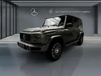 Gebraucht Mercedes G350 AMG 286 PS (210 kW) 2021 Grau SUV