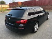 Gebraucht BMW 530 258 PS (189 kW) 2014 Braun Kombi