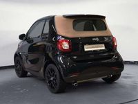 gebraucht Smart ForTwo Cabrio forTwo 1.0 Bluetooth Kurvenlicht Klima