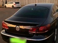 Gebraucht VW Passat 143 PS (105 kW) 2014 Schwarz Limousine