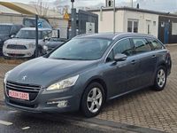 Gebraucht Peugeot 508 SW Active 114 PS (83 kW) 2013 Grau Kombi