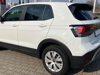 Gebraucht VW T-Cross 95 PS (69 kW) 2025 Weiß SUV