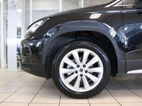 Gebraucht Seat Ateca Xperience 150 PS (110 kW) 2024 Schwarz SUV