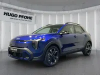Neu Kia Stonic GT-Line 116 PS (85 kW) 2026 Yachtblau metallic SUV