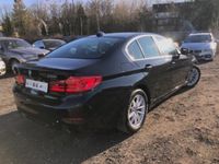 Gebraucht BMW 520 Comfort Edition 184 PS (135 kW) 2018 Schwarz Limousine