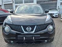 Gebraucht Nissan Juke Acenta 117 PS (86 kW) 2012 Schwarz SUV