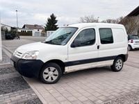 Gebraucht Citroën Berlingo 2009 Weiß Van / Kleinbus