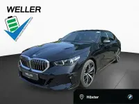 Gebraucht BMW 530e M Sport 299 PS (219 kW) 2025 Black sapphire (schwarz) Limousine
