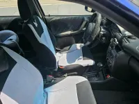 Gebraucht Opel Astra 75 PS (55 kW) 1997 Blau Kleinwagen