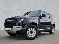 Gebraucht Land Rover Defender 249 PS (183 kW) 2021 Schwarz SUV