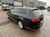 Gebraucht VW Passat Highline 190 PS (139 kW) 2018 Schwarz Kombi