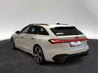 Gebraucht Audi A5 Ambiente 204 PS (150 kW) 2025 Weiß (2y gletscherweiß metallic) Kombi
