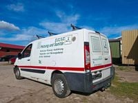 Second-hand Citroën Jumpy 128 CP (94 kW) 2014 Alb Monovolum