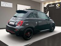 gebraucht Abarth 595 Pista Urban Schiebedach Record Monza Auspuff