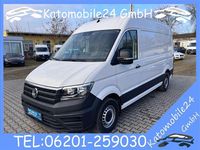 Gebraucht VW Crafter 140 PS (102 kW) 2020 Weiß Van