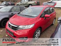 Gebraucht Honda Jazz Elegance 102 PS (75 kW) 2019 Rot Kleinwagen