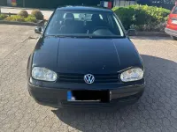 Gebraucht VW Golf IV 90 PS (66 kW) 2003 Schwarz Limousine