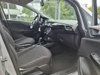 Używany Opel Corsa 90 KM (66 kW) 2017 Srebrny Hatchback