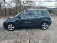 Gebraucht Mazda 2 80 PS (58 kW) 2005 Grau Kleinwagen