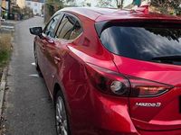 Gebraucht Mazda 3 150 PS (110 kW) 2016 Rot Limousine