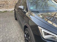 Gebraucht Cupra Formentor 150 PS (110 kW) 2022 Schwarz SUV