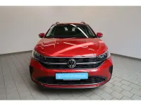 Gebraucht VW Taigo Life 110 PS (80 kW) 2023 Rot SUV