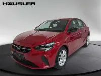 Gebraucht Opel Corsa Elegance 101 PS (74 kW) 2022 Rot Kleinwagen