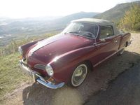 Gebraucht VW Karmann Ghia Karmann 39 PS (28 kW) 1964 Rot Coupé
