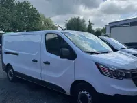 Gebraucht Renault Trafic 150 PS (110 kW) 2025 Weiß Van / Kleinbus