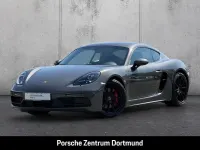 Gebraucht Porsche 718 400 PS (294 kW) 2024 Grau Coupé